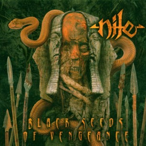 Nile - Black Seeds Of Vengeance (2000) (CD)