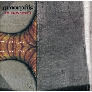 Amorphis - Am Universum (2000) (CD)