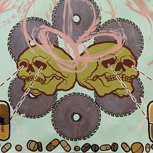 Agoraphobic Nosebleed - Frozen Corpse Stuffed With Dope (2002) (CD)