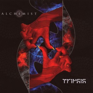 Alchemist - Tripsis (2006-07) (CD)