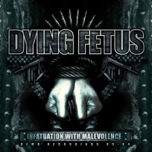 Dying Fetus - Infatuation With Malevolence (1994) (CD)