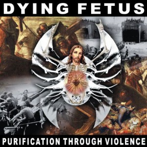 Dying Fetus - Purification Through Violence (1996) (CD)
