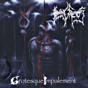 Dying Fetus - Grotesque Impalement EP (2000) (CD)