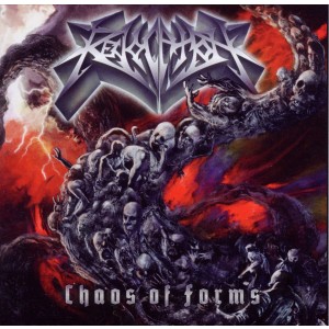 Revocation - Chaos Of Forms (CD)