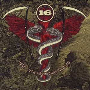 16 - Deep Cuts From Dark Clouds (2012) (CD)