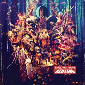 Red Fang - Whales And Leeches (2013) (CD)
