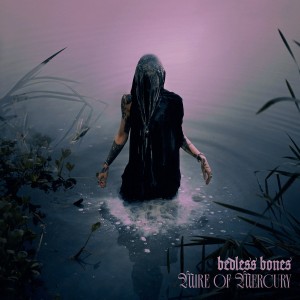 Bedless Bones - Mire Of Mercury (2023) (CD)