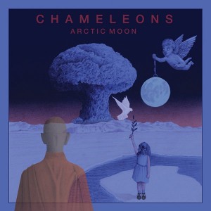 Chameleons - Arctic Moon (2025) (CD)