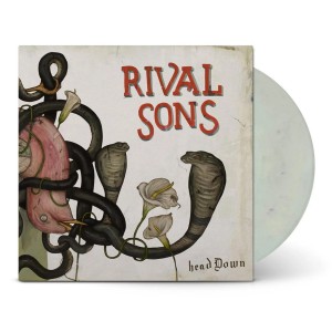 Rival Sons - Head Down (2012) (2x Coloured Vinyl)