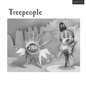 TREEPEOPLE-GUILT, REGRET AND EMBARRASSMENT (DELUXE EDITION) (2x VINYL)