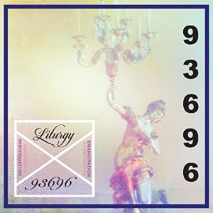 Liturgy - 93696 (2023) (CD)