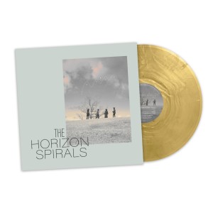 OOIOO & Lightning Bolt - The Horizon Spirals / The Horizon Viral (Split) (2026) (Metallic Gold Vinyl)