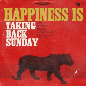 Taking Back Sunday - Happiness Is (2014) (CD)