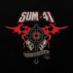 SUM 41-13 VOICES (DELUXE EDITION) (CD)