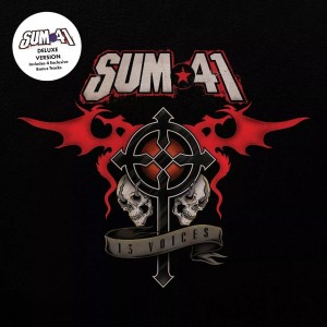 Sum 41 - 13 Voices (2016) (Deluxe) (CD)