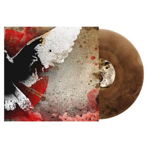 Converge - No Heroes (2006) (Cloudy Clear & Black Galaxy Vinyl)