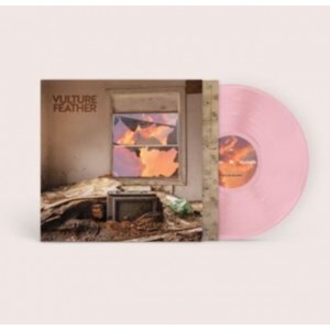 Vulture Feather - It Will Be Like Now (2025) (Rose Vinyl)