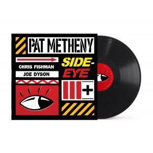 Pat Metheny - Side-Eye III+ (2026) (2x Vinyl)