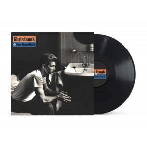 Chris Isaak - Heart Shaped World (1989) (35th Anniversary) (Vinyl)