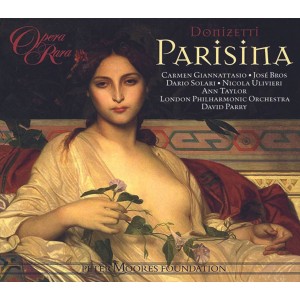 Gaetano Donizetti - Parisina (2008) (3CD)