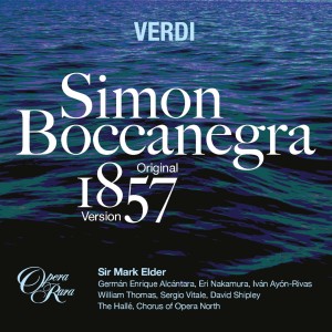 Verdi - Simon Boccanegra (Original 1857 version) (2CD)