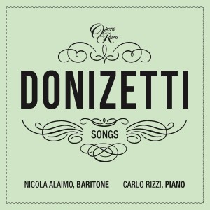 Donizetti - Songs Vol. 2 (2023) (CD)