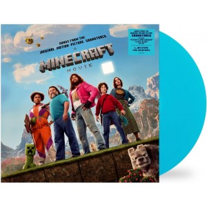 A Minecraft Movie (Songs from the Soundtrack) (2025) (Color Vinyl)