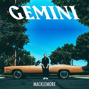 Macklemore - Gemini (2017) (CD)