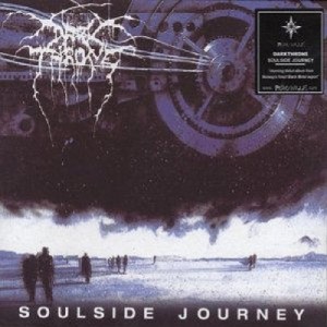 Darkthrone - Soulside Journey (1991) (CD)