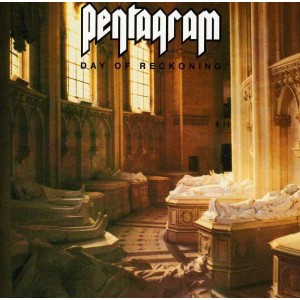 PENTAGRAM-DAY OF RECKONING (CD)