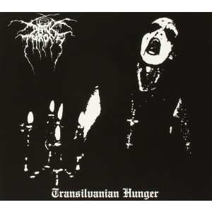 Darkthrone - Transilvanian Hunger (CD)