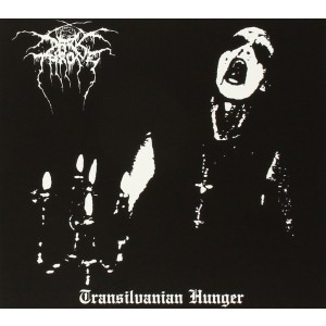 DARKTHRONE-TRANSILVANIAN HUNGER (CD)