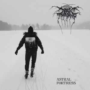 Darkthrone - Astral Fortress (2022) (CD)