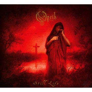 Opeth - Still Life (1999) CD