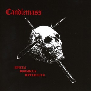 Candlemass - Epicus Doomicus Metallicus (CD)