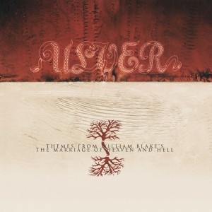 Ulver - Themes From William Blake´s ´The Marriage Of Heaven & Hell´ (1998) (CD)