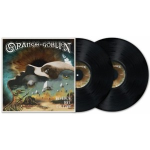 Orange Goblin - Science, Not Fiction (2024) (2x Vinyl)