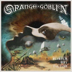Orange Goblin - Science, Not Fiction (2024) (2x Clear Vinyl)