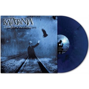 Katatonia - Tonight´s Decision (1999) (25th Anniversary) (Blue Marbled Vinyl)