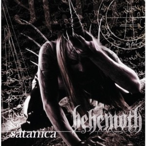 Behemoth - Satanica (1999) (25th Anniversary) (Smoke Grey Vinyl)