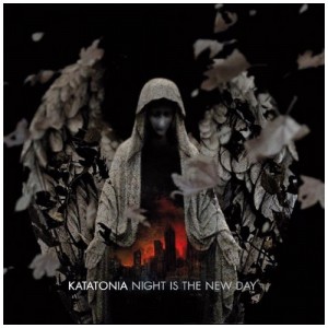 Katatonia - Night Is The New Day (2009) (2x Vinyl)