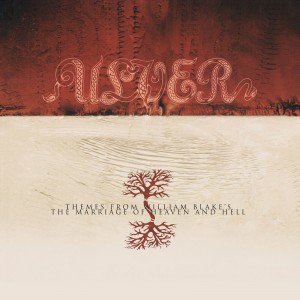 Ulver - Themes from William Blake´s the Marriage of Heaven and Hell (1998) (2x Vinyl)
