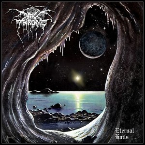 DARKTHRONE-ETERNAL HAILS (VINYL)