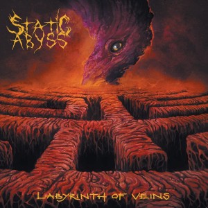 Static Abyss - Labyrinth Of Veins (2022) (CD)