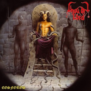 THOU ART LORD-EOSFOROS (REISSUE)