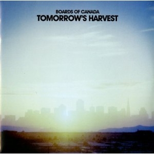 BOARDS OF CANADA-TOMORROW´S HARVEST (VINYL)