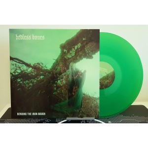 BEDLESS BONES-BENDING THE IRON BOUGH (VINYL)