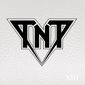 TNT - XIII (2018) (CD)