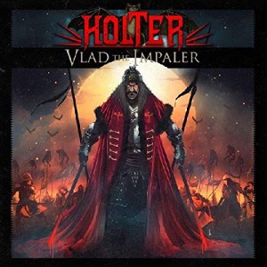 Holter - Vlad The Impaler (2018) (Vinyl)