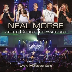 Neal Morse - Jesus Christ The Exorcist (Live At Morsefest 2018) (2CD + DVD)